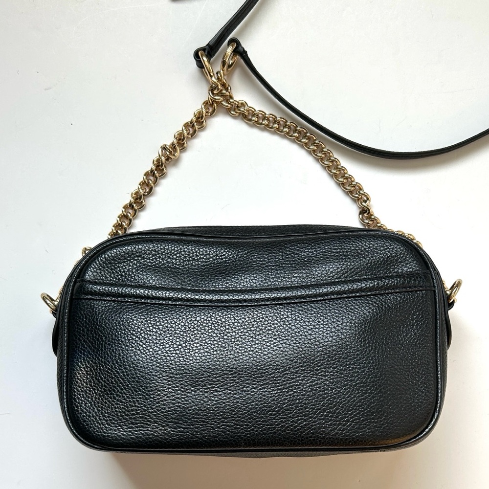 Coach Isla Black Camera Crossbody Bag - Picture 3 of 12
